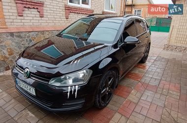 Универсал Volkswagen Golf 2014 в Виннице
