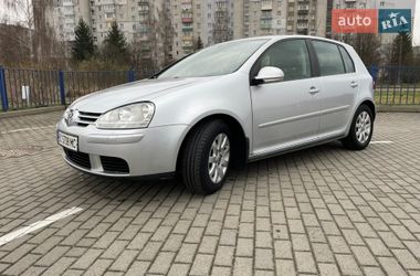 Хетчбек Volkswagen Golf 2008 в Дрогобичі