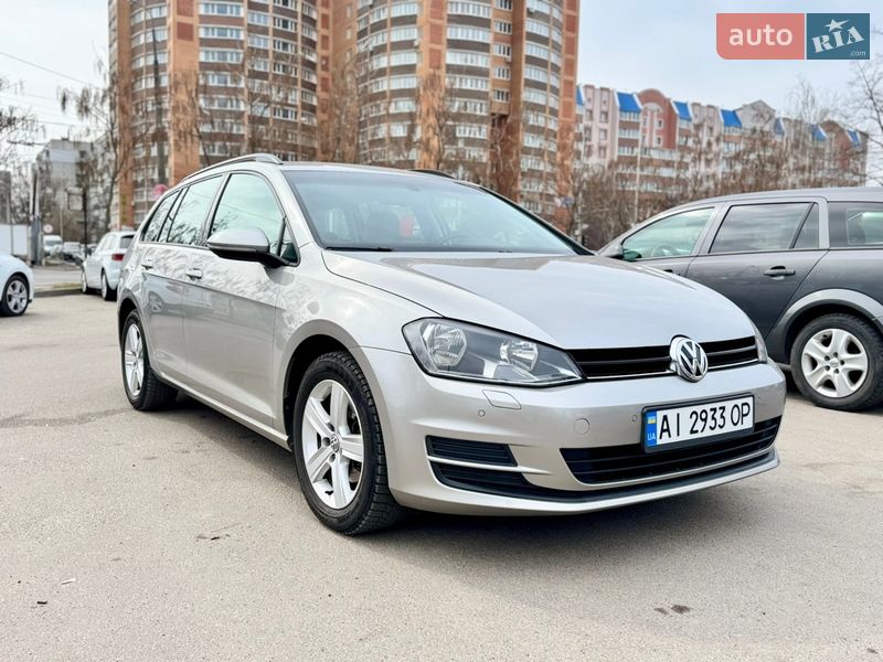 Volkswagen Golf 2014