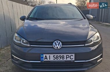 Універсал Volkswagen Golf 2018 в Переяславі
