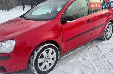 Хэтчбек Volkswagen Golf 2008 в Кременчуге
