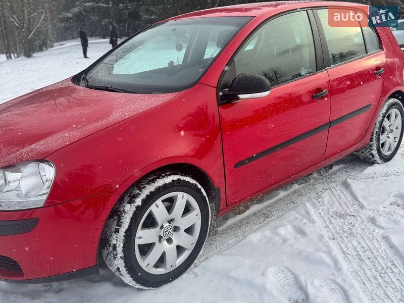 Volkswagen Golf 2008