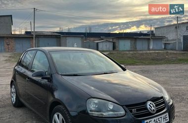 Хетчбек Volkswagen Golf 2008 в Первомайську