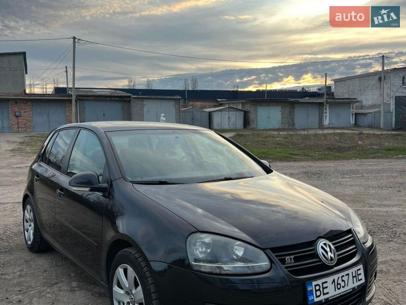 Volkswagen Golf 2008