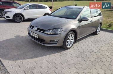Универсал Volkswagen Golf 2015 в Львове