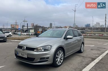 Универсал Volkswagen Golf 2014 в Киеве
