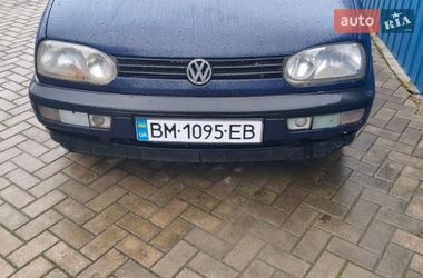 Универсал Volkswagen Golf 1994 в Сумах