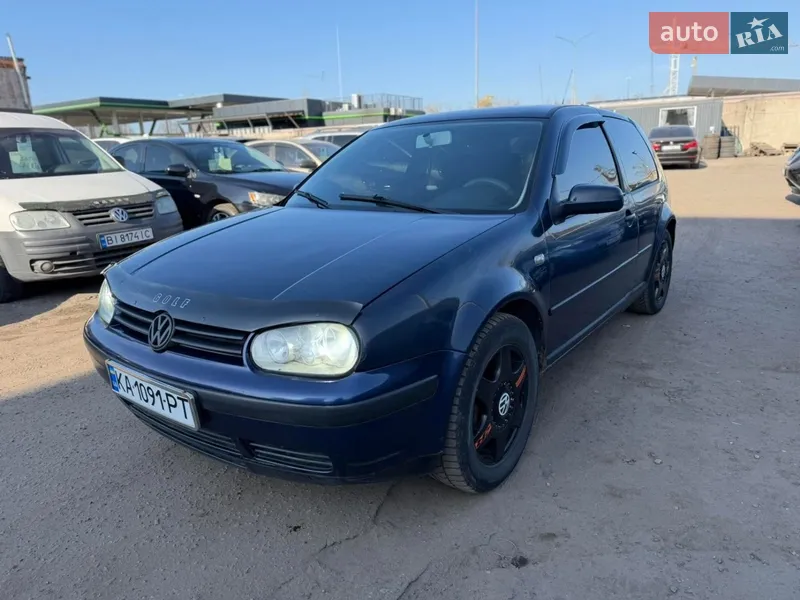 Volkswagen Golf