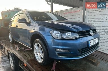 Универсал Volkswagen Golf 2015 в Белой Церкви