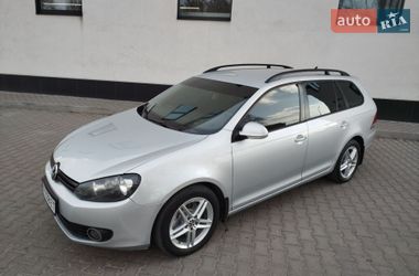 Універсал Volkswagen Golf 2010 в Хмельницькому