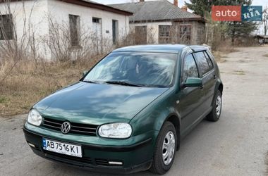 Хэтчбек Volkswagen Golf 1999 в Житомире
