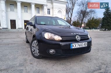 Универсал Volkswagen Golf 2011 в Балаклее