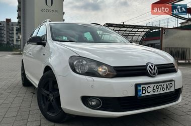 Універсал Volkswagen Golf 2012 в Львові