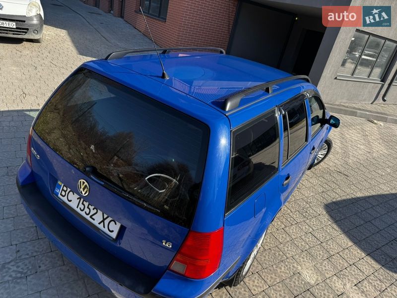 Универсал Volkswagen Golf 2001 в Львове