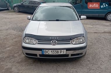 Хэтчбек Volkswagen Golf 1999 в Львове