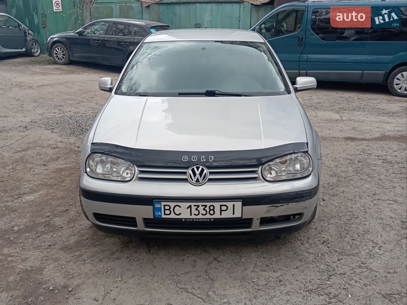 Volkswagen Golf 1999
