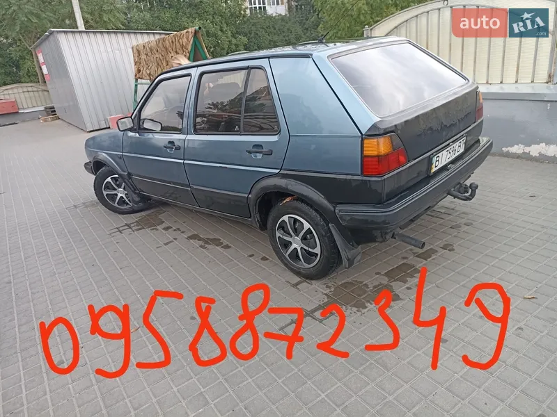 Volkswagen Golf