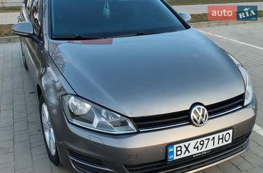 Універсал Volkswagen Golf 2014 в Хмельницькому