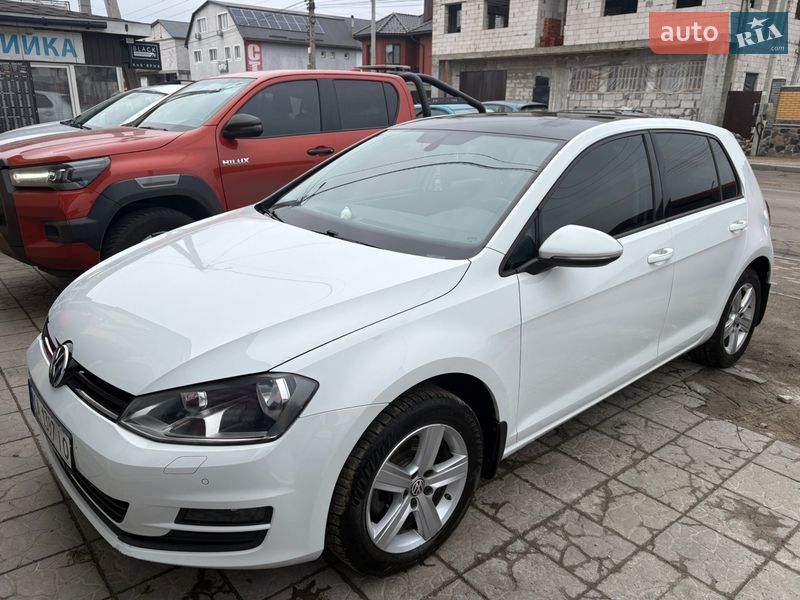 Volkswagen Golf 2014