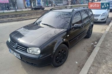 Универсал Volkswagen Golf 2002 в Виннице