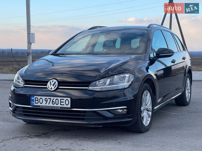 Volkswagen Golf 2017