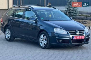 Универсал Volkswagen Golf 2008 в Луцке