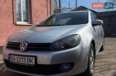 Универсал Volkswagen Golf 2011 в Кропивницком