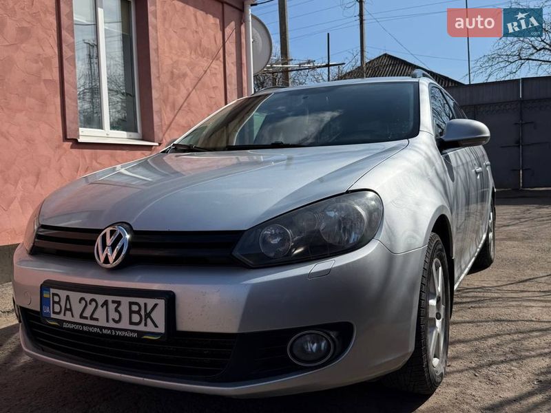 Volkswagen Golf 2011