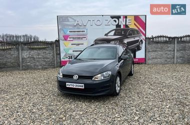 Універсал Volkswagen Golf 2016 в Коломиї