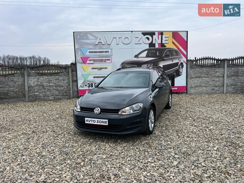 Volkswagen Golf 2016 Volkswagen Golf 2016