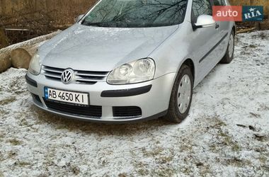 Хетчбек Volkswagen Golf 2004 в Жмеринці