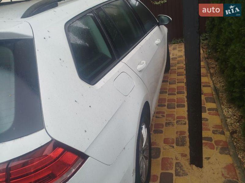 Универсал Volkswagen Golf 2019 в Луцке