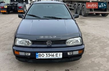 Универсал Volkswagen Golf 1997 в Виннице