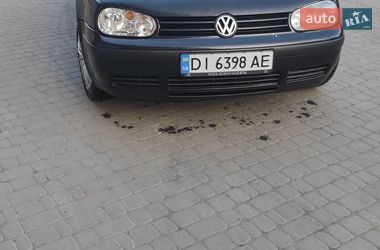 Универсал Volkswagen Golf 1999 в Рокитном