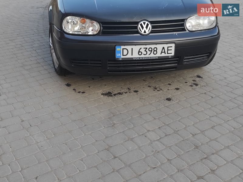 Volkswagen Golf 1999 Volkswagen Golf 1999