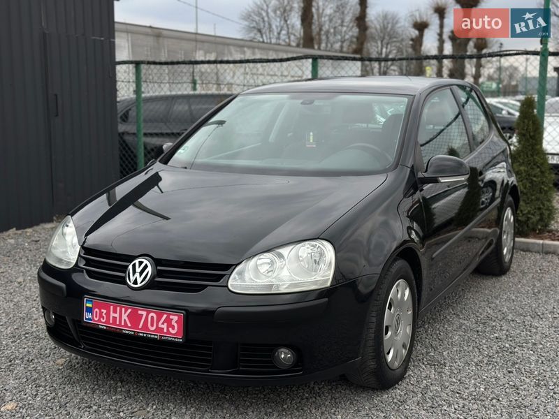Volkswagen Golf 2005
