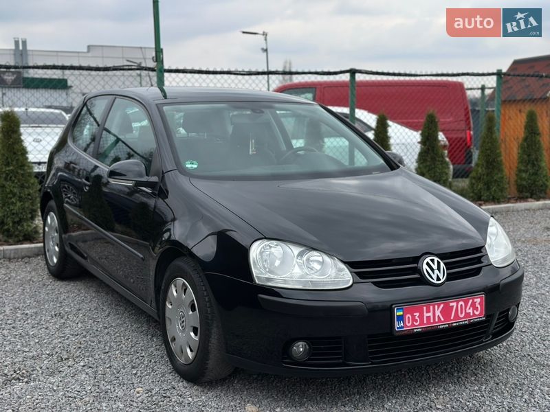 Volkswagen Golf 2005