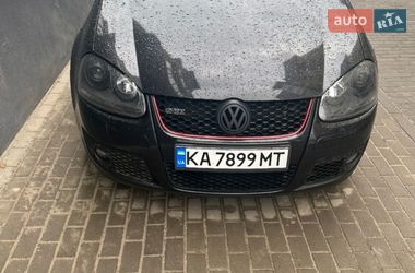 Хэтчбек Volkswagen Golf 2007 в Киеве