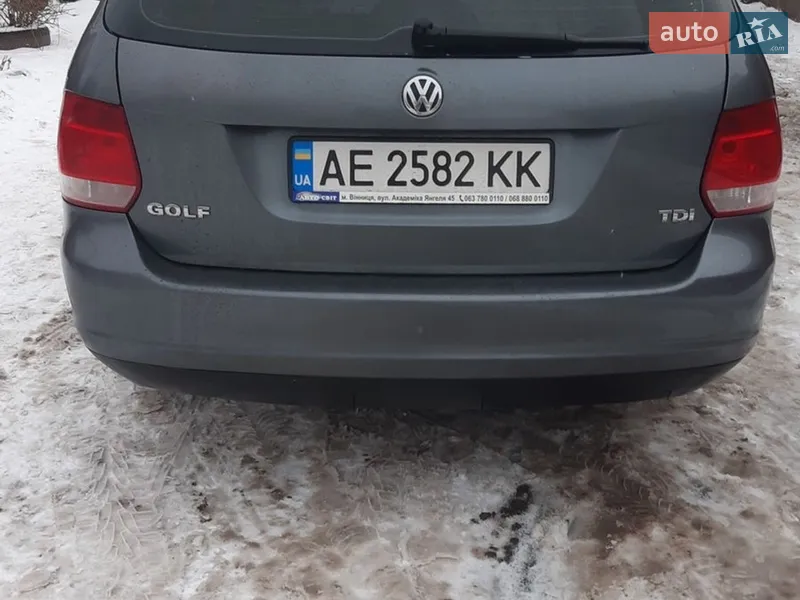 Volkswagen Golf 2007 VIN WVWZZZ1KZ8M339198 фото оголошення 4 з 44