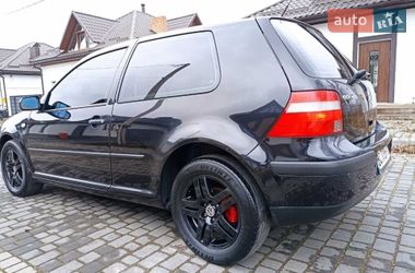 Хетчбек Volkswagen Golf 2002 в Хмельницькому