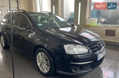 Универсал Volkswagen Golf 2008 в Харькове