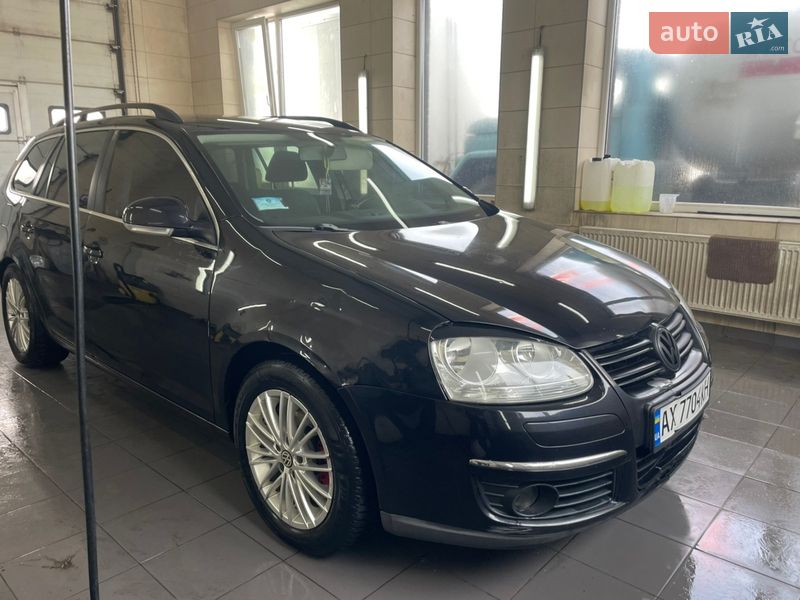 Volkswagen Golf 2008