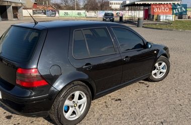 Хэтчбек Volkswagen Golf 1998 в Полтаве