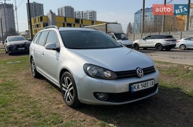 Универсал Volkswagen Golf 2013 в Киеве