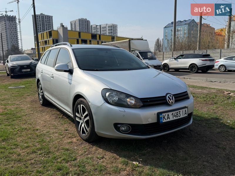 Volkswagen Golf 2013
