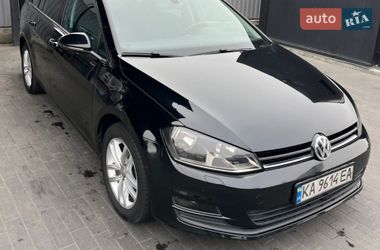 Универсал Volkswagen Golf 2013 в Киеве