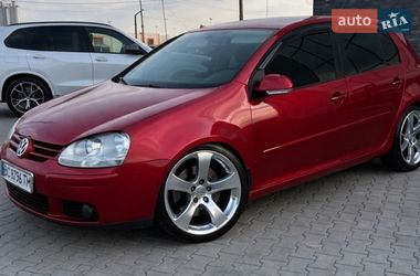 Хетчбек Volkswagen Golf 2007 в Хусті