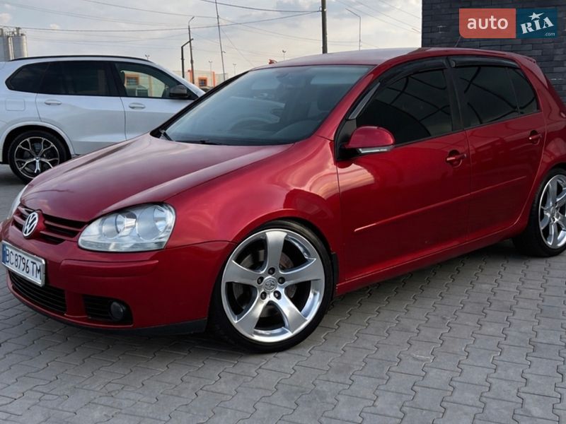 Volkswagen Golf 2007