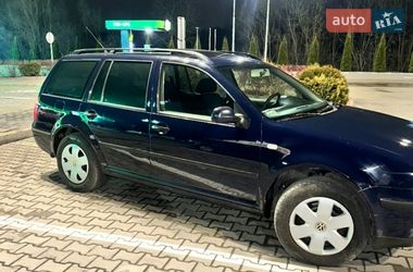 Універсал Volkswagen Golf 2000 в Хмельницькому