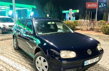 Універсал Volkswagen Golf 2000 в Хмельницькому